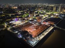 Pesquisa confirma aprovação de 96% do público e avalia experiência completa do maior festival gratuito de artes integradas do Brasil, o “#SouManaus Passo a Paço”