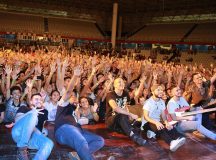 Em Manaus, Arena Amadeu Teixeira recebe 7ª edição do Juventude Católica em Ação no dia 23 de agosto