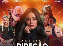 Jessik grava projeto audiovisual “Direção” com participações especiais e superação pessoal