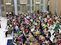 Cileide Moussallem e a nova Revolução Feminina no Amazonas: Quando a voz da Mulher se torna força social