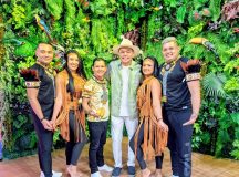 Banda Carrapicho brilha em grande estilo no Programa “AQUI TEM NORDESTE”, com Frank Aguiar, na TV Aparecida, em SP