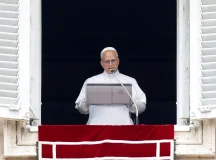 Papa pede paz entre nações “ensanguentadas por conflitos e miséria”