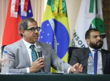 Defensoria Pública do Amazonas discute democracia e direitos humanos durante seminário