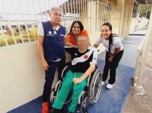 Atuação da Defensoria Pública do Amazonas garante revogação de prisão preventiva de homem cadeirante