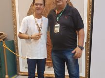 Bosque da Ciência comemora 31 anos com programação gratuita e destaque para o show “Adriano Pantoja Interpreta Zezinho Corrêa”