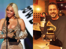 Talento da Amazônia no topo da música mundial: amazonense celebra chegada de seu Grammy