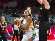 Brasil perde para Bélgica na estreia do Pré-Mundial de Basquete