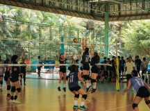 Copa Sesc de Vôlei segue com inscrições abertas e premiação em dinheiro