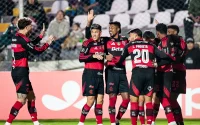 Flamengo inicia Copa Libertadores com vitória na altitude de Cusco