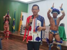 Inpa e Shell Brasil lançam Cibrad com apresentação do cantor Adriano Pantoja e banda