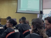 Juízes do TJAM, recém-empossados, escolhem as comarcas onde atuarão após o curso de formação que inicia neste mês de abril