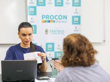 ‘Procon Manaus Itinerante’ chega à 7ª edição com atendimento no bairro Betânia