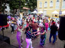 Prefeitura de Manaus realiza ‘Bolerão no Parque – Especial Dia das Mães’ nesta quinta-feira, 7/5