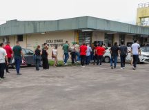 Mais de 24 mil candidatos realizam as provas do concurso da Guarda Municipal de Manaus