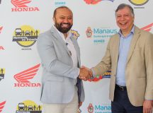 Prefeitura de Manaus firma parceria com a Moto Honda para fortalecer educação no trânsito nas escolas municipais