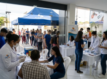 Semana da Enfermagem terá vacinação e serviços gratuitos em Manaus