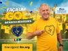 Zico entra em campo com a LBV em campanha pela infância brasileira
