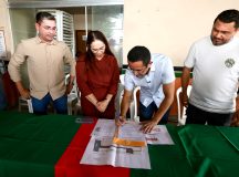 Deputado Daniel Almeida destina emenda para construção de feira da ADS, em Rio Preto da Eva
