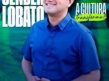 EXCLUSIVO: Pré-candidato a deputado estadual, Jender Lobato lança nova caminhada política no Amazonas