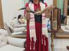 Gilciane Ribeiro Chaves leva som profético do Shofar ao Encontro dos Vasos em Manaus