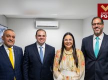 MPAM prestigia posse do novo governador do Estado do Amazonas
