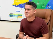 David Almeida cobra resultados e diz que população não vê retorno dos bilhões arrecadados pelo Estado