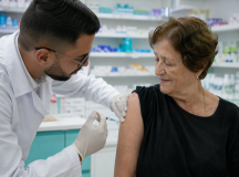 Dia da Imunização acende alerta para baixa cobertura vacinal contra gripe no Amazonas
